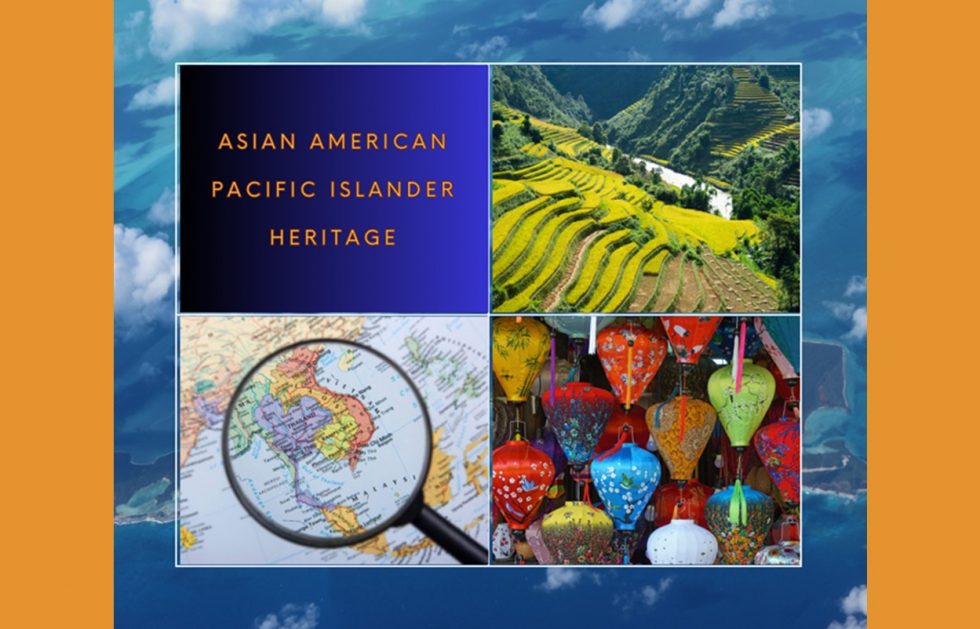 Asian American And Pacific Islander Heritage DeKalb Public Library