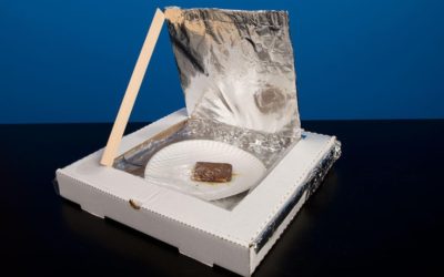 STEAM Challenge # 6: Solar Cooker