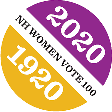 2020 NH women vote 100 1920