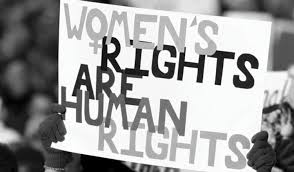 women's rights are human rights