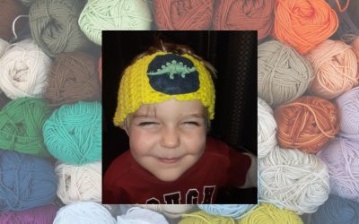 Learn to Crochet: The Double Crochet Stitch