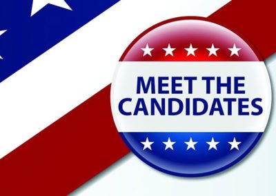 Library, the Election Group Host Virtual School Board Candidates’ Forum