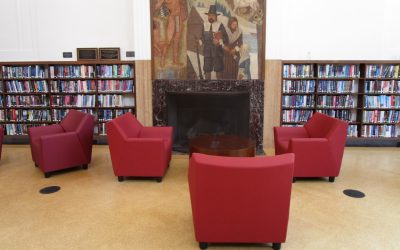 Library Reopens Hours, Public Meeting and Study Rooms