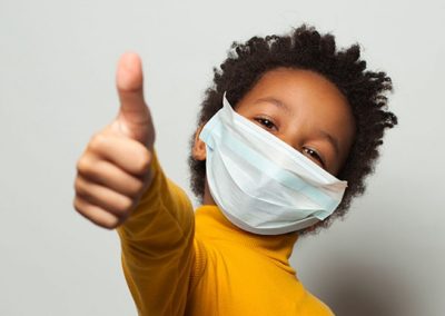 Library Reinstates Mask Requirement for all Patrons