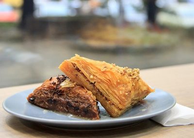 Library Hosts Last Program in Virtual Cooking Series