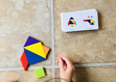 STEM Kit: Patterns & Estimating