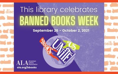 Banned Books Week: Children’s Edition
