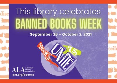 Banned Books Week: Children’s Edition