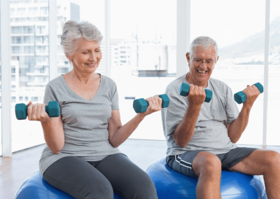 Pathfinder: Senior Fitness