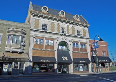 DeKalb County Tours: Downtown Oddities