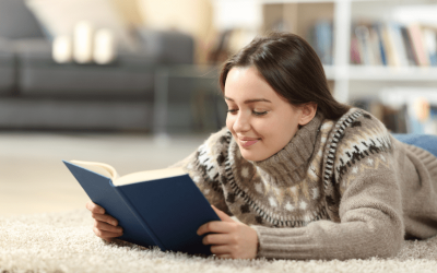 Season’s Readings! DKPL’s Adult Winter Reading Program