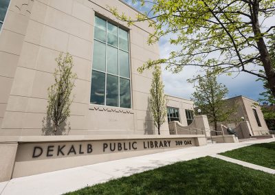 Self-Guided Walking Tour: North First to North Fourth