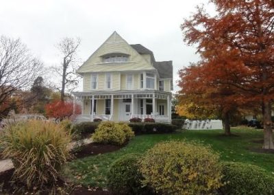 DeKalb County Tours: Ellwood Family Homes