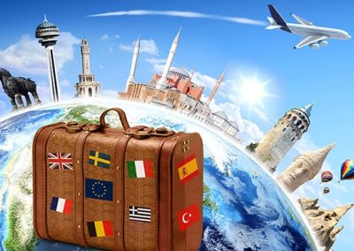 Library to Bring Back 8 Countries in 1 Day Event, Looking for Sponsorships