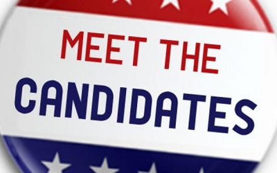 Library, League of Women Voters Host Virtual Candidates’ Forum