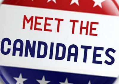 Library, League of Women Voters Host Virtual Candidates’ Forum