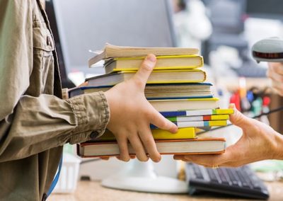 Township to Cover Library Card Costs for Non-residents