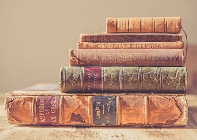 Bring them home! Library to offer amnesty on long overdue items during December