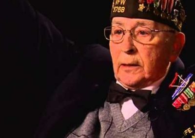Interview with WWII Veteran Don Schoo