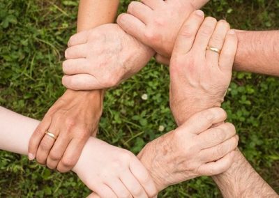 Informational Session with RAMP Held Virtually at Library