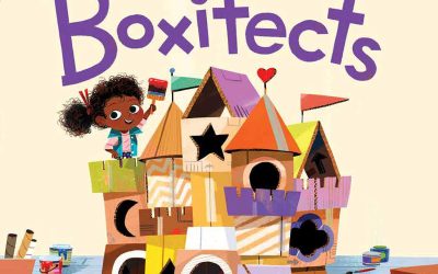 New Book Arrivals: Three New STEAM Titles are Here!