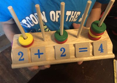 STEM Kit: Adding & Subtracting 1