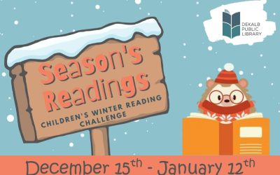 Winter Reading Is Coming!