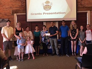 Library Receives YEP Grant from DeKalb County Community Foundation