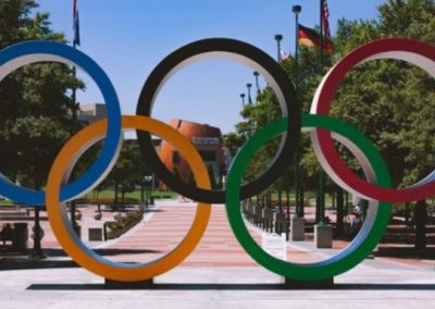 Children’s Books to Celebrate the Summer Olympics