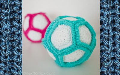 How to Crochet in the Round, Part II