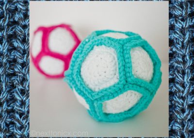 How to Crochet in the Round, Part II