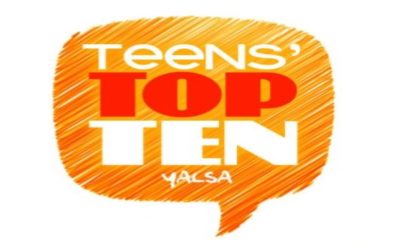 2021 Teens’ Top Ten Winners