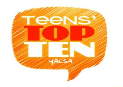 2021 Teens’ Top Ten Winners