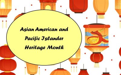 AAPI Heritage Month Reads for Teens