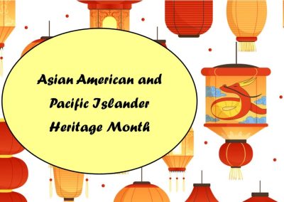 AAPI Heritage Month Reads for Teens