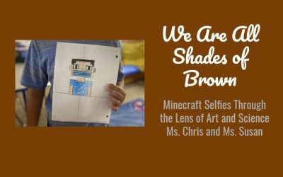 We Are All Shades of Brown