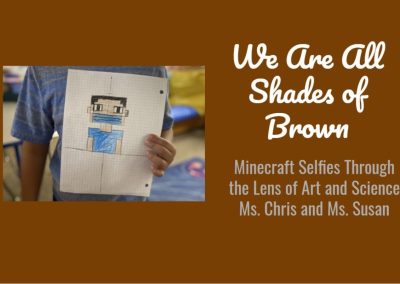 We Are All Shades of Brown