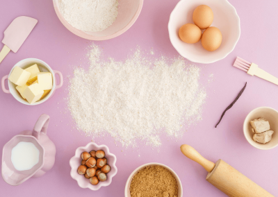 More Bake-Off Fun!