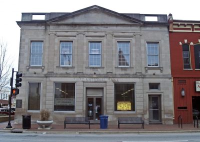 Self-Guided Walking Tour: East Lincoln Highway