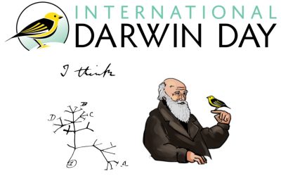 Happy Darwin Day!