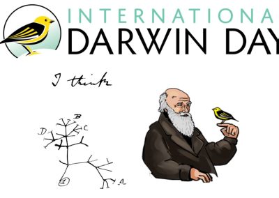 Happy Darwin Day!