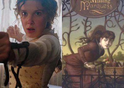 If you liked Enola Holmes, read these next!