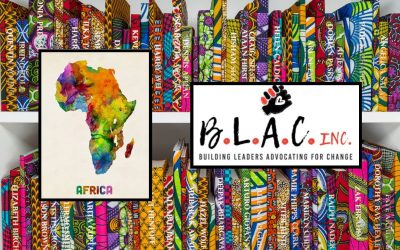 New Book List, For Africa!