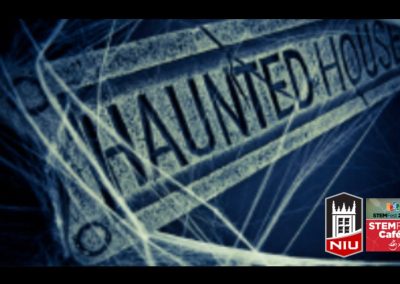 The Science Behind Haunted Houses