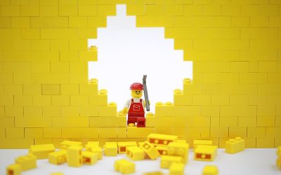 Lego and Builder Challenge for June 2020: Stop Motion