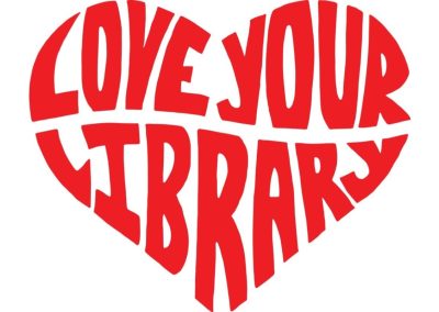 Teen Builds Website to Share Love of Library
