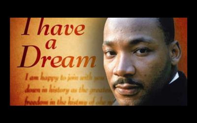 Celebrate Dr. Martin Luther King, Jr.