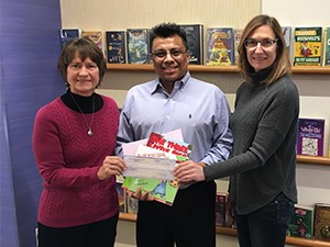 Library Receives Promise Grant from DeKalb County Community Foundation