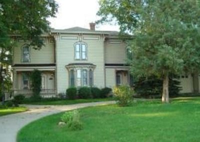 DeKalb County Tours: Historic Farmhouses