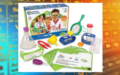 STEM Kit: Preschool Chemist